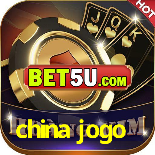 china jogo